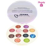 Glamorous Face 12 Color Tera Cotta Eyeshade Kit - A