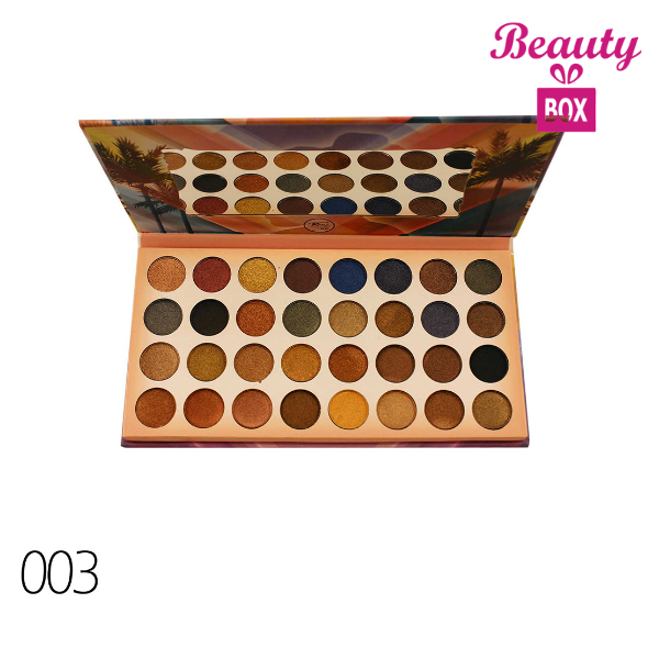 Rivaj UK Beauty Beats Palette - 003