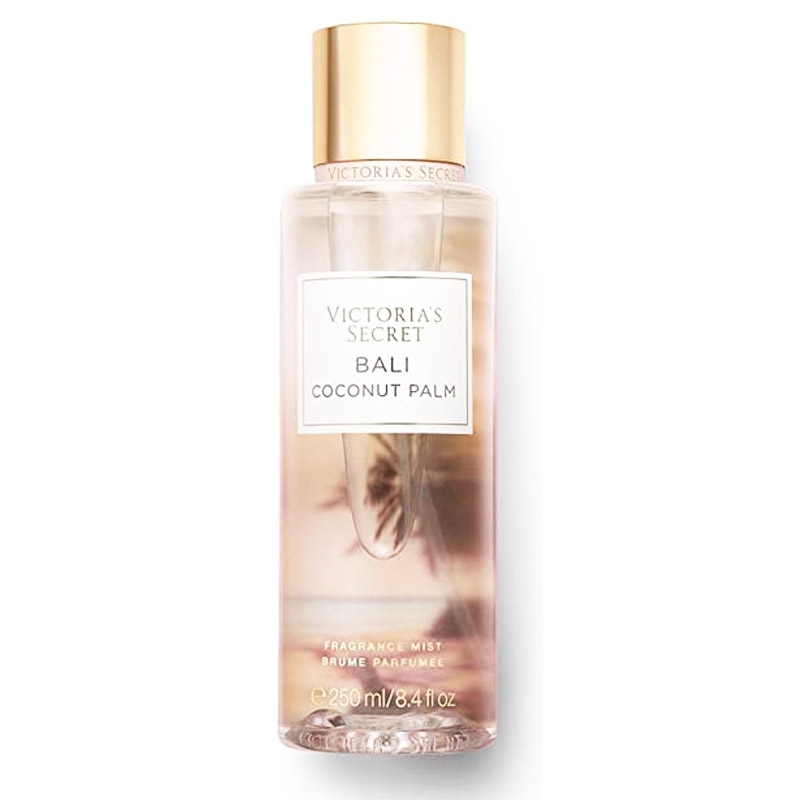 Victoria's Secret Bali Coconut Palm Body Mist 250ml