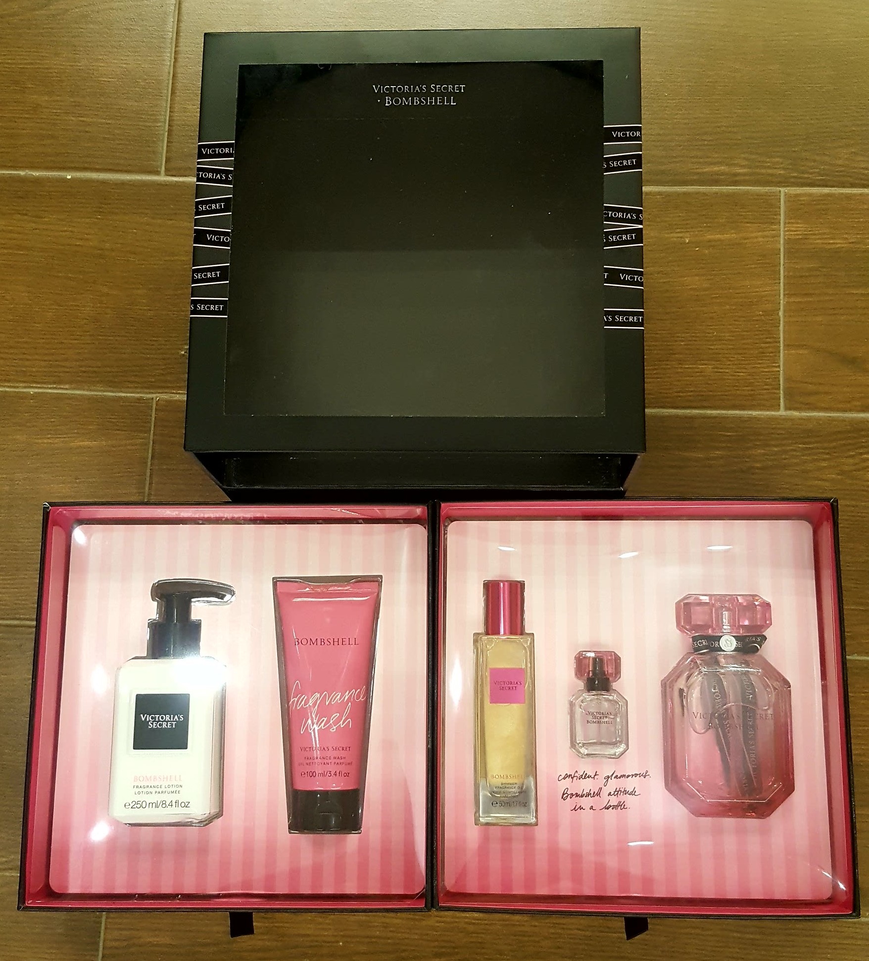 Victoria's Secret Bomshell Set