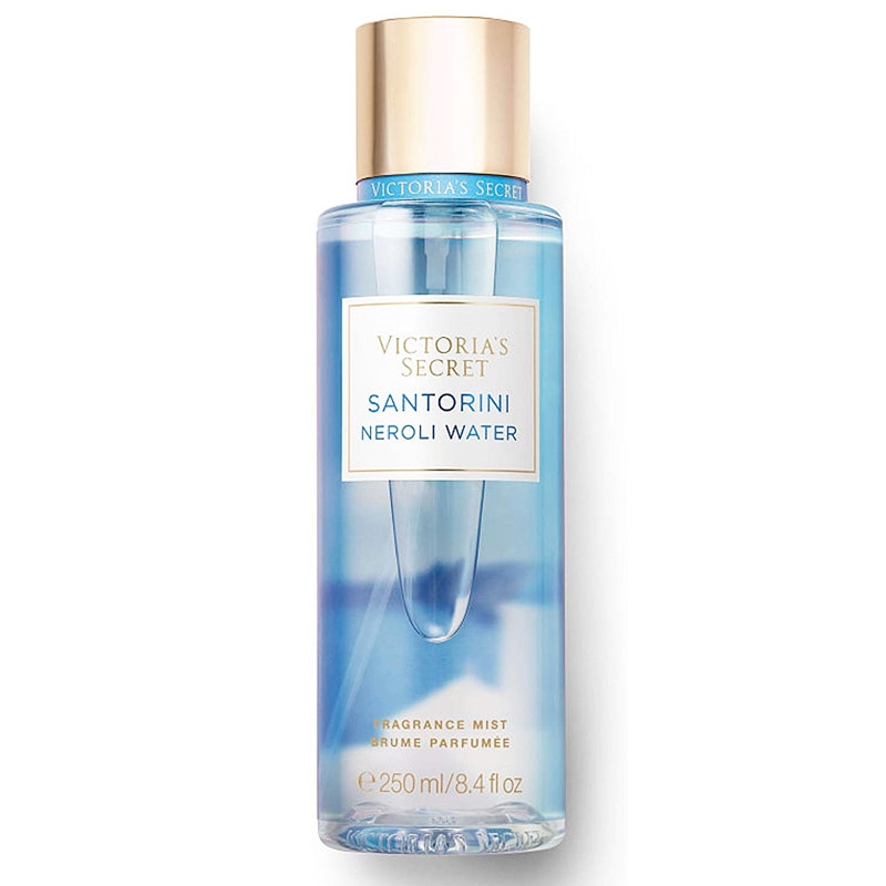 Victoria's Secret Santorini Neroli Water-Body Mist 250ml