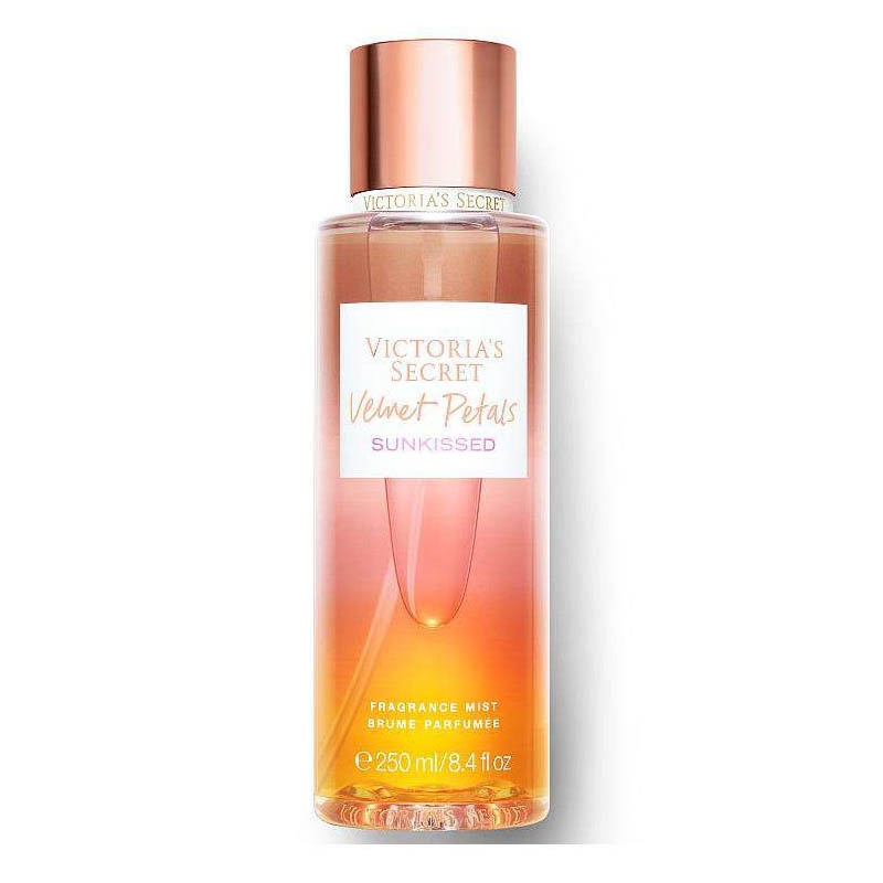 Victoria's Secret Velvet Petals Sunkissed-Body Mist 250ml