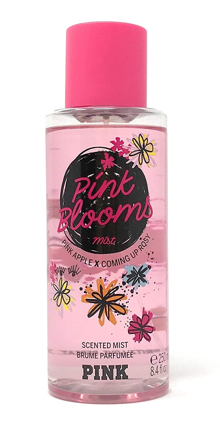 Victoria's Secret Pink Bloom 250ml (New Pack)