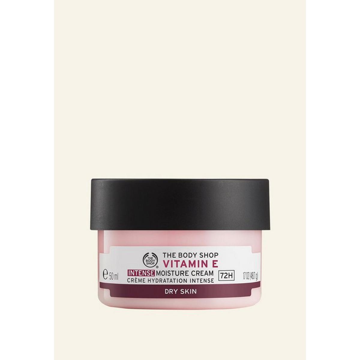 The Body Shop Vitamin E Intense Moisturizer 50Ml