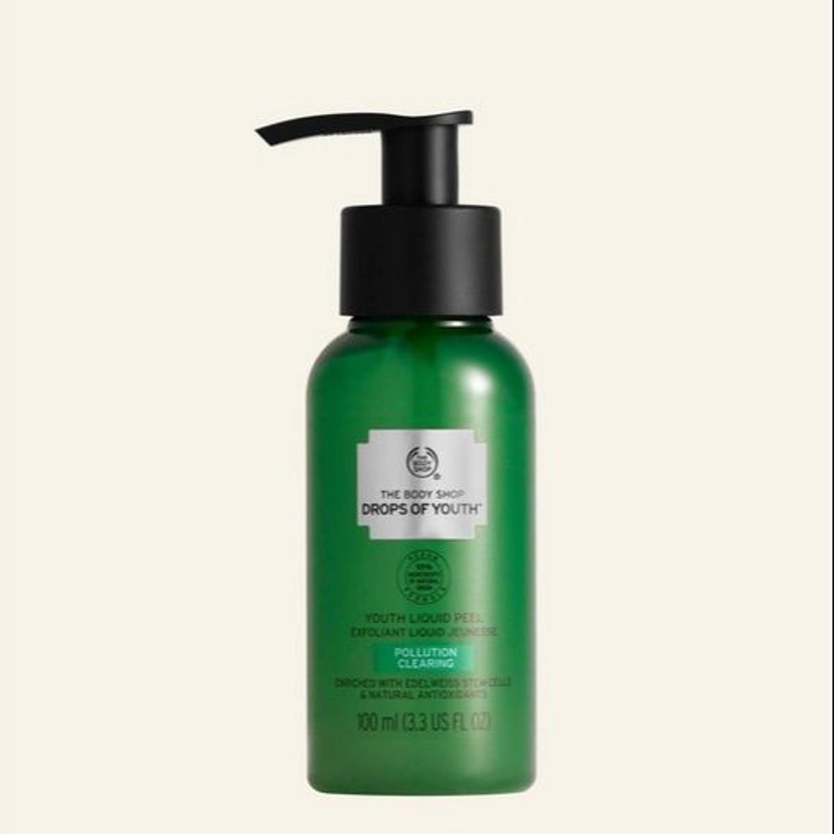 The Body Shop Drops Of Youth Liquid Peel - 100Ml