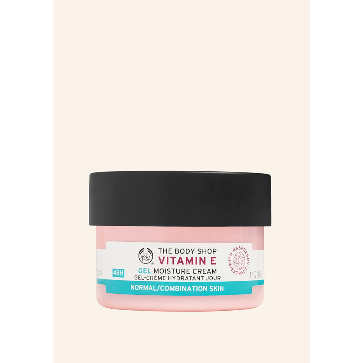 The Body Shop Vitamin E Gel Moisture Cream 50Ml