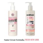 Soap & Glory Peaches And Clean Deep Cleansing Milk 350ml