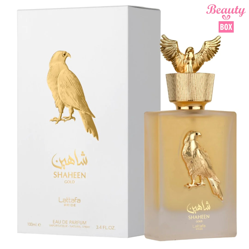 Lattafa Perfumes Pride Shaheen Gold