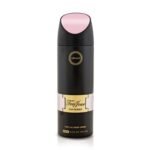 Armaf Tres Jour Deodorant Body Spray For Women - 200 Ml Armaf Tres Jour Deodorant Body Spray For Women - 200 Ml