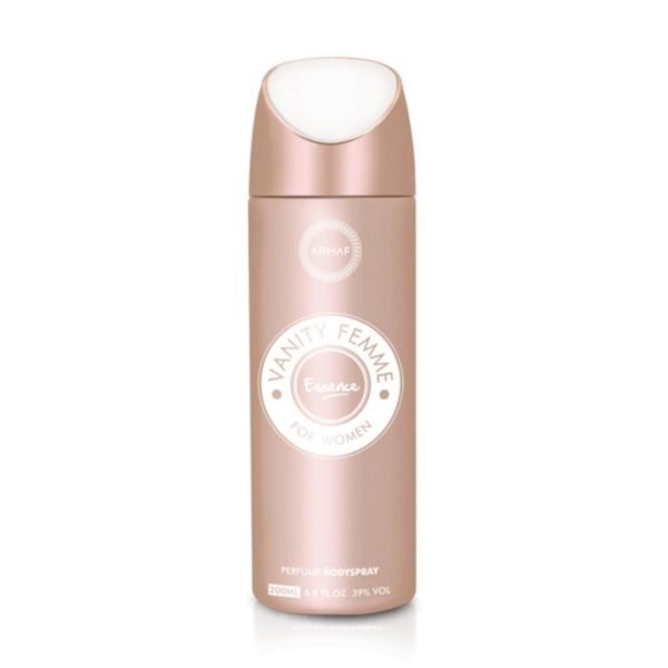 Armaf Vanity Essence Deodorant Body Spray For Women - 200 Ml