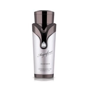 Armaf Magnificent Eau De Perfume For Man - 100 Ml