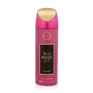 Armaf De La Marque Rouge Deodorant Body Spray For Women - 200 Ml