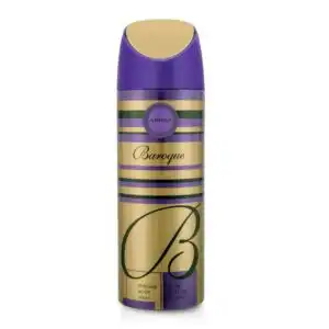 Armaf Baroque Deodorant Body Spray For Women - 200 Ml