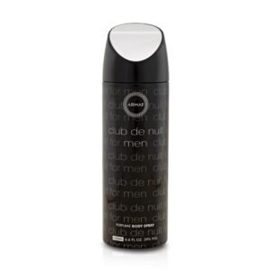 Armaf Club De Nuit Deodorant Body Spray For Men - 200 Ml