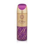 Armaf Idiva Deodorant Body Spray For Women - 200 Ml Armaf Idiva Deodorant Body Spray For Women - 200 Ml