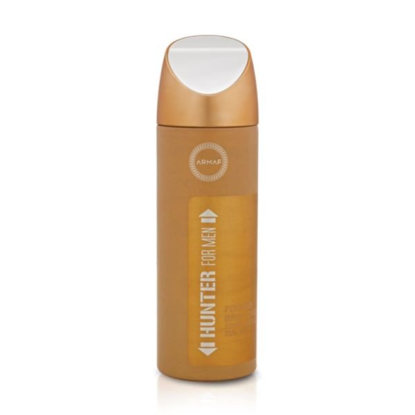 Armaf Hunter Deodorant Body Spray For Men - 200 Ml