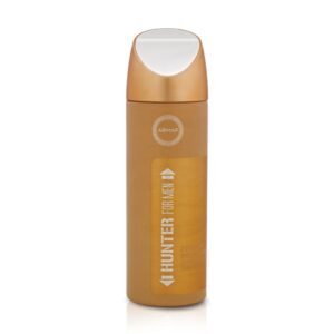 Armaf Hunter Deodorant Body Spray For Men - 200 Ml