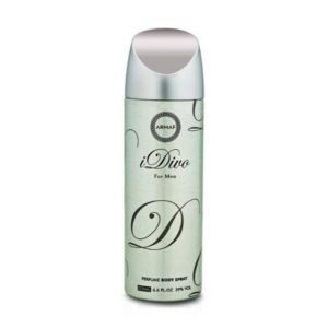 Armaf Idivo Deodorant Body Spray For Men - 200 Ml