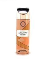 Armaf Le Parfait Deodorant Body Spray For Women - 200 Ml