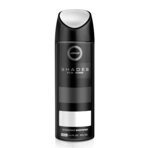 Armaf Shades Deodorant Body Spray For Men - 200 Ml