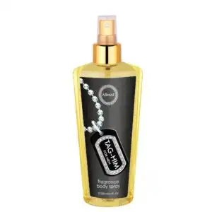 Armaf Tag Him Splash For Men - 250 Ml