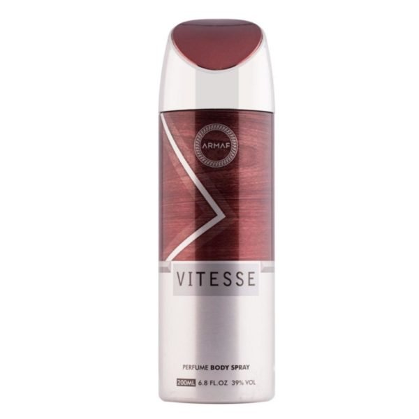 Armaf Vitesse Deodorant Body Spray For Men - 200 Ml