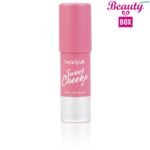 Beauty UK Sweet Cheeks Blusher - 5 Raspberry Ripple Beauty UK Sweet Cheeks Blusher - 5 Raspberry Ripple