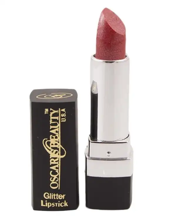 Oscar's Beauty Glitter Lipstick - G-75