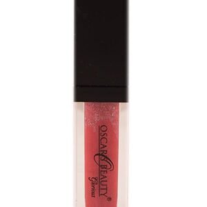 Oscar's Beauty Glowing Lips Lipgloss - 3 Bride Red