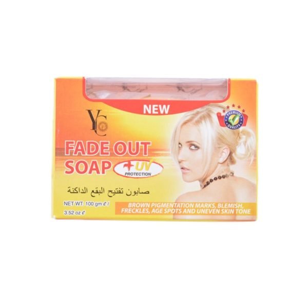 YC Thailand Fade Out Soap - 100Gm