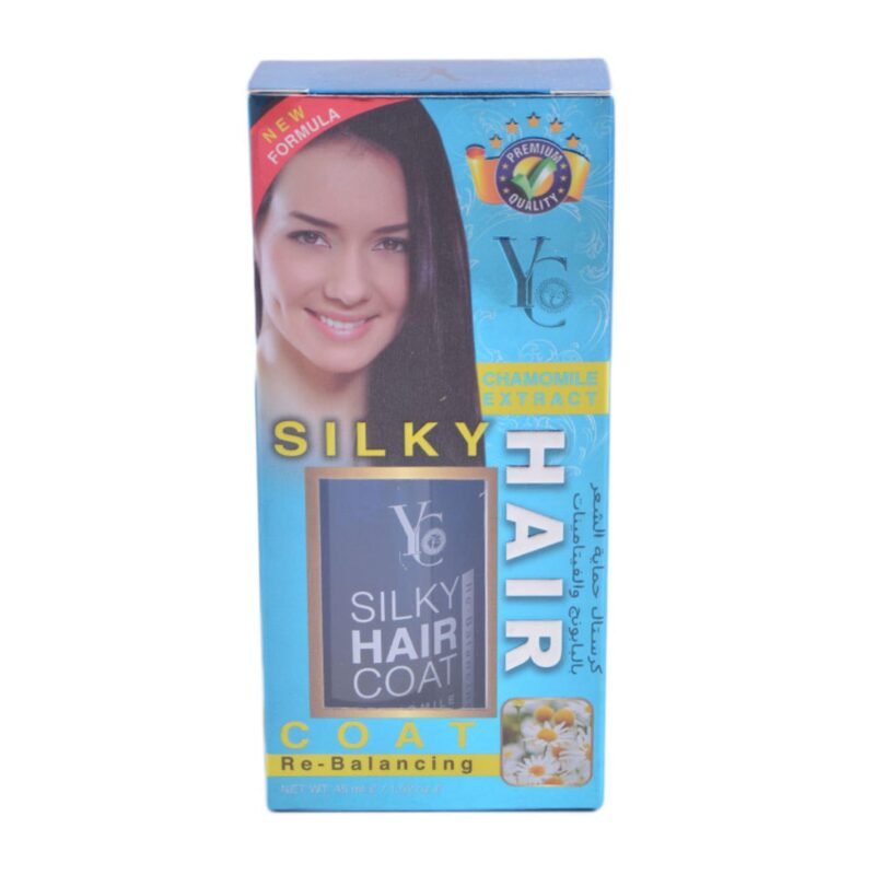YC Thailand Hair Repair Serum - 30Ml