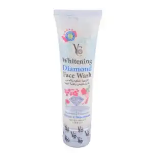 YC Thailand Diamond Crystal Face Wash - 100Ml