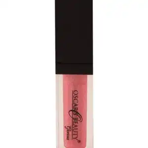 Oscar's Beauty Glowing Lips Lipgloss - 9 Satin Pink