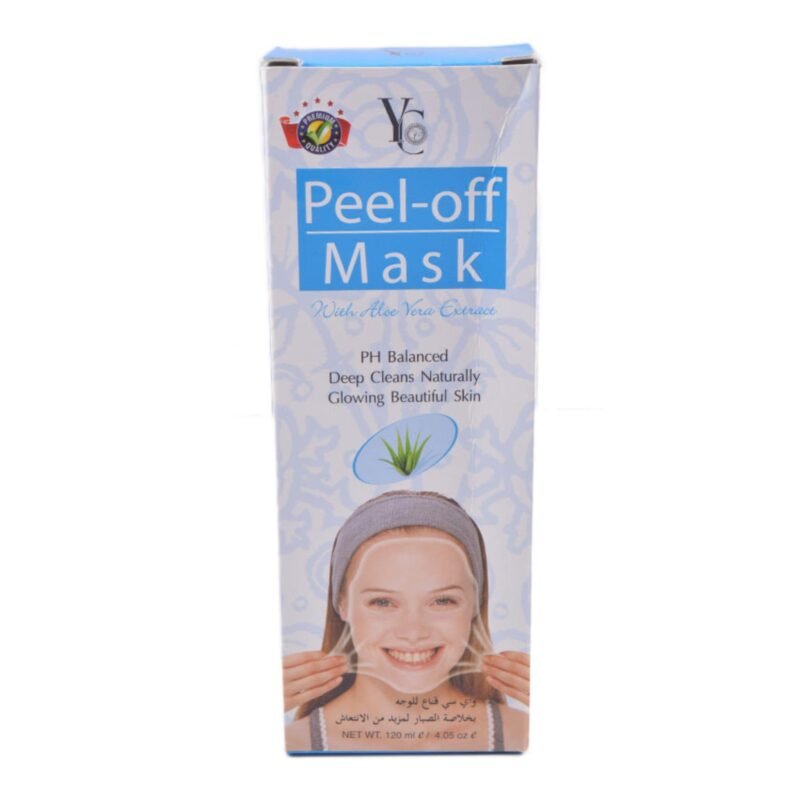 YC Thailand Aloe Vera Peel Off Mask - 120 Ml