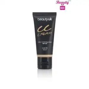 Beauty UK CC Cream - 30 Biscuit