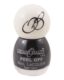 Oscar's Beauty Peel Off Nail Polish - 01 Black