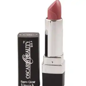 Oscar's Beauty Semi Glow Lipstick - 06