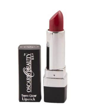 Oscar's Beauty Semi Glow Lipstick - 25