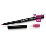 Beauty UK Pucker Up Matte Twist Up Lip Liner - 6 Puple Pleaser