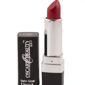 Oscar's Beauty Semi Glow Lipstick - 28