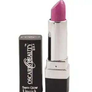 Oscar's Beauty Semi Glow Lipstick - 23