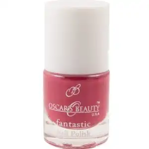 Oscar's Beauty Fantastic Nail Polish - 10 Candy Red