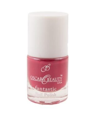 Oscar's Beauty Fantastic Nail Polish - 10 Candy Red