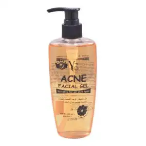 YC Thailand Acne Facial Gel - 250Ml