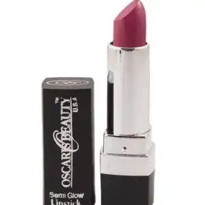 Oscar's Beauty Semi Glow Lipstick - 39