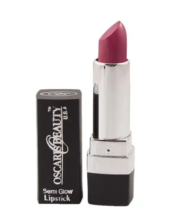 Oscar's Beauty Semi Glow Lipstick - 39