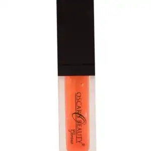 Oscar's Beauty Glowing Lips Lipgloss - 27 Crystal Orange