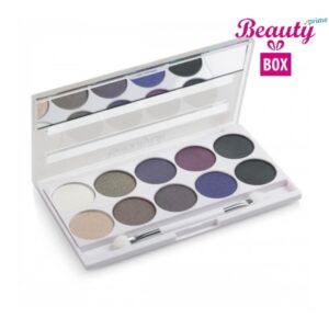 Beauty UK Posh Eye Shadow Palette - 4 Galaxy