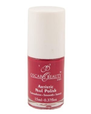 Oscar's Beauty Artistic Nail Polish 15ml - 10 Wild Fire