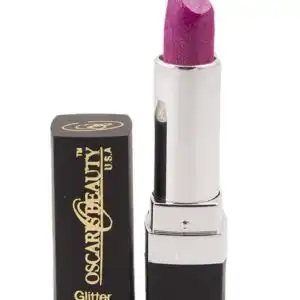 Oscar's Beauty Glitter Lipstick - G-79